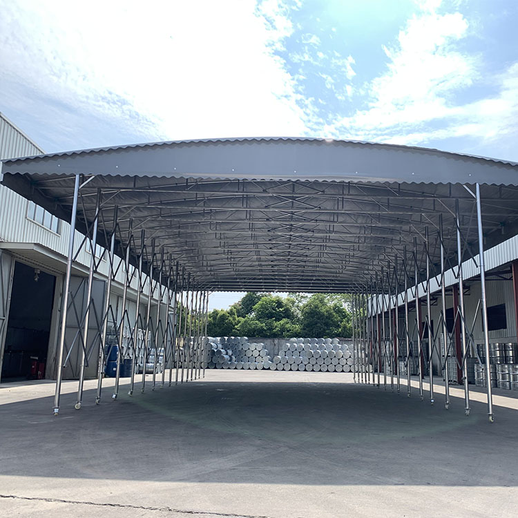 新晃电动/移动推拉棚