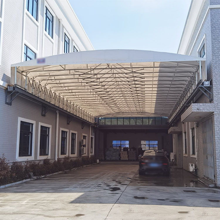 新晃电动/移动推拉棚