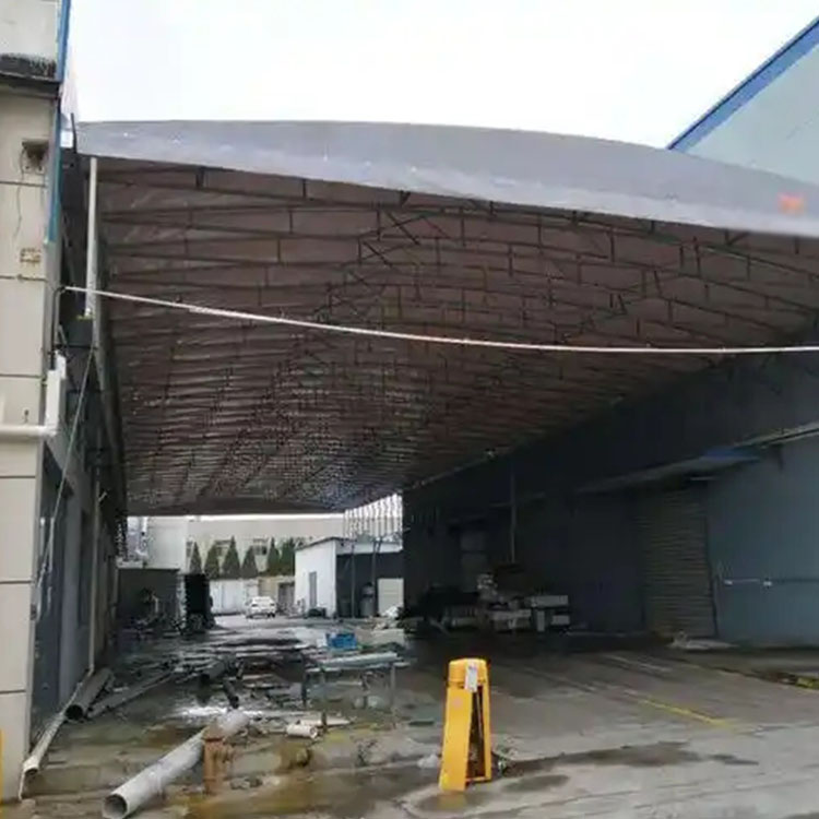 新晃电动/移动推拉棚